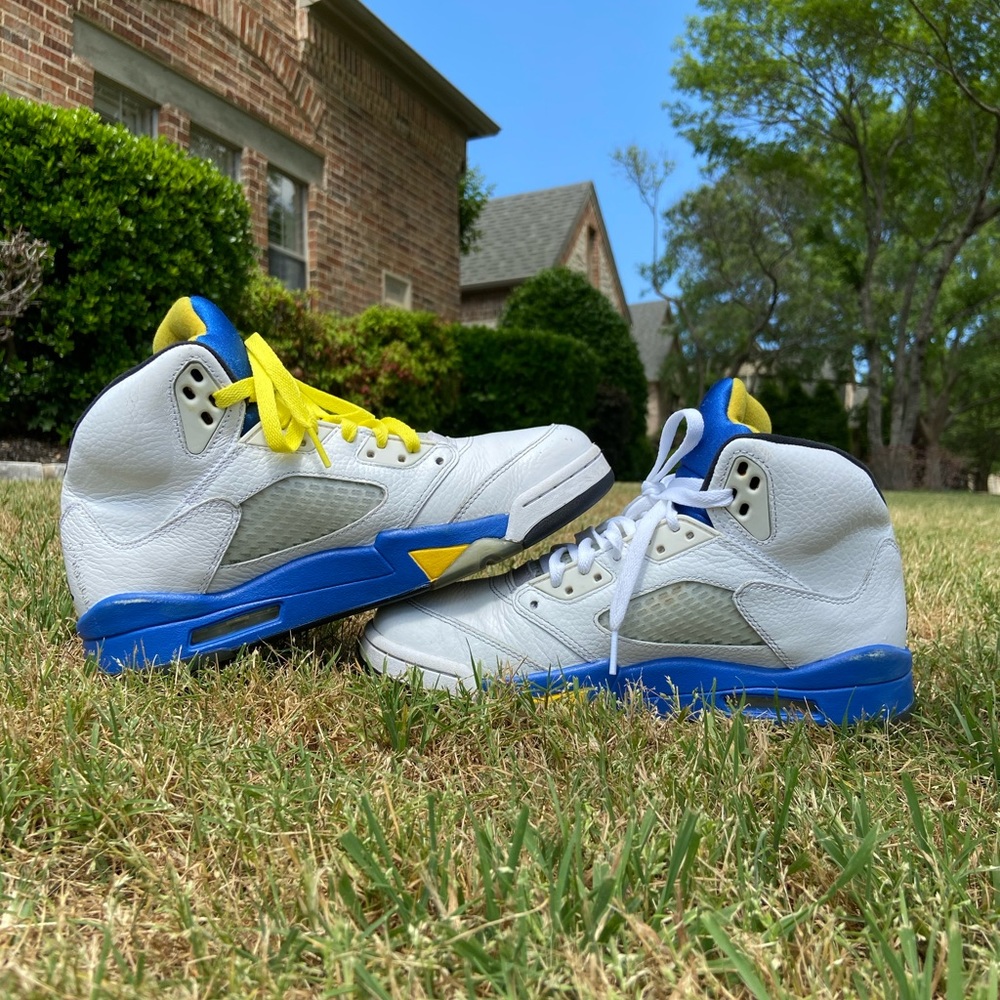 Jordan 5 laney
